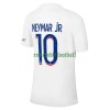 Maillot de Supporter Paris Saint-Germain Neymar Jr 10 Troisième 2022-23 Pour Homme